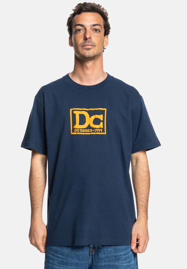 Print T-shirt - btk dress blues