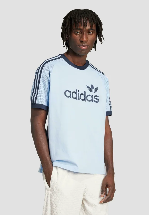 Print T-shirt - clear sky