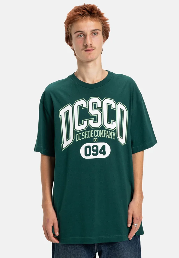 Print T-shirt - gtp ponderosa pine
