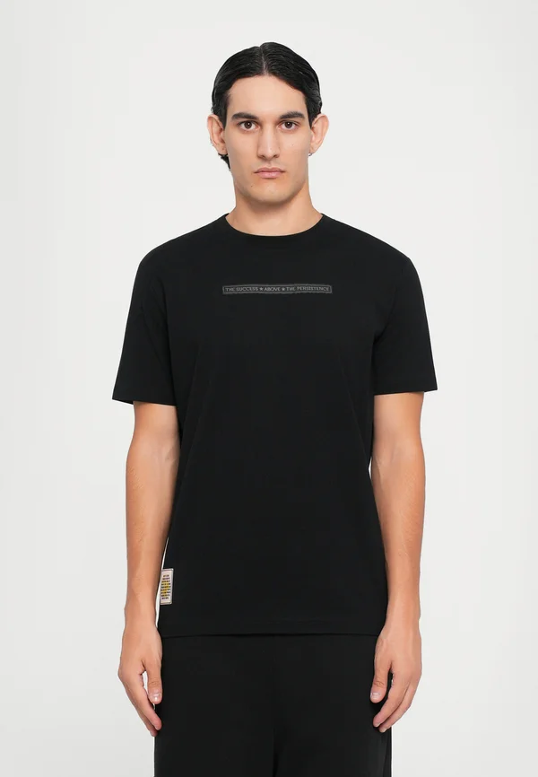 Print T-shirt - nero