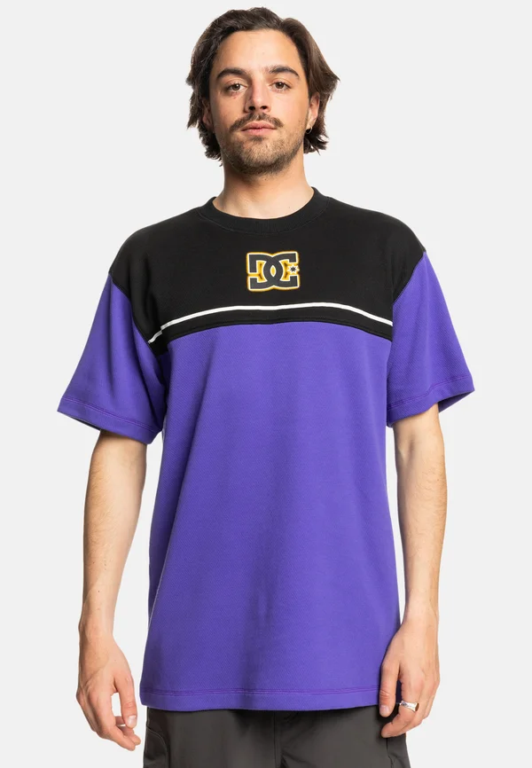 Print T-shirt - pqf0 royal blue