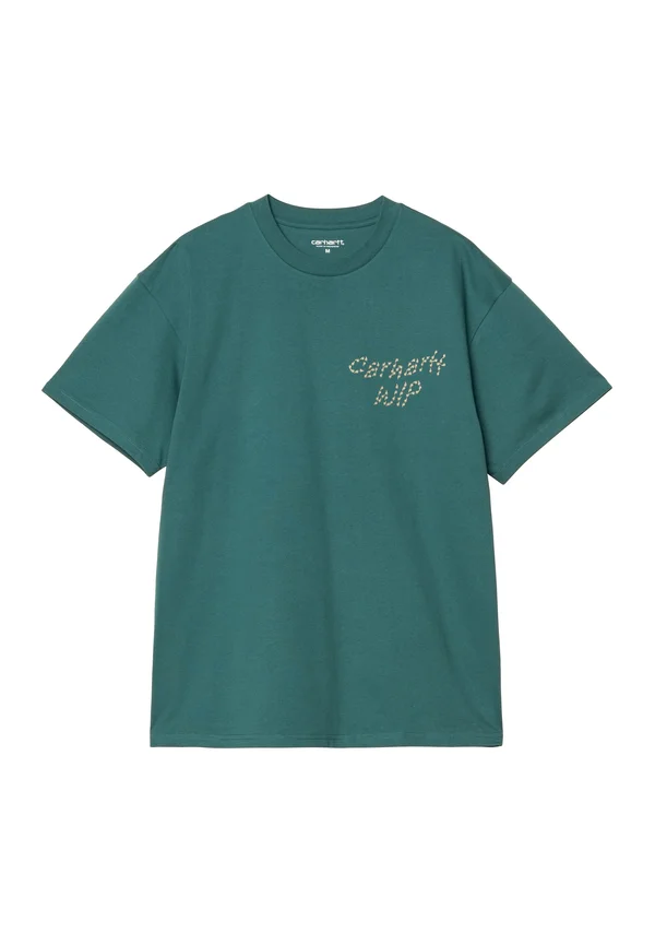Print T-shirt - rainforest
