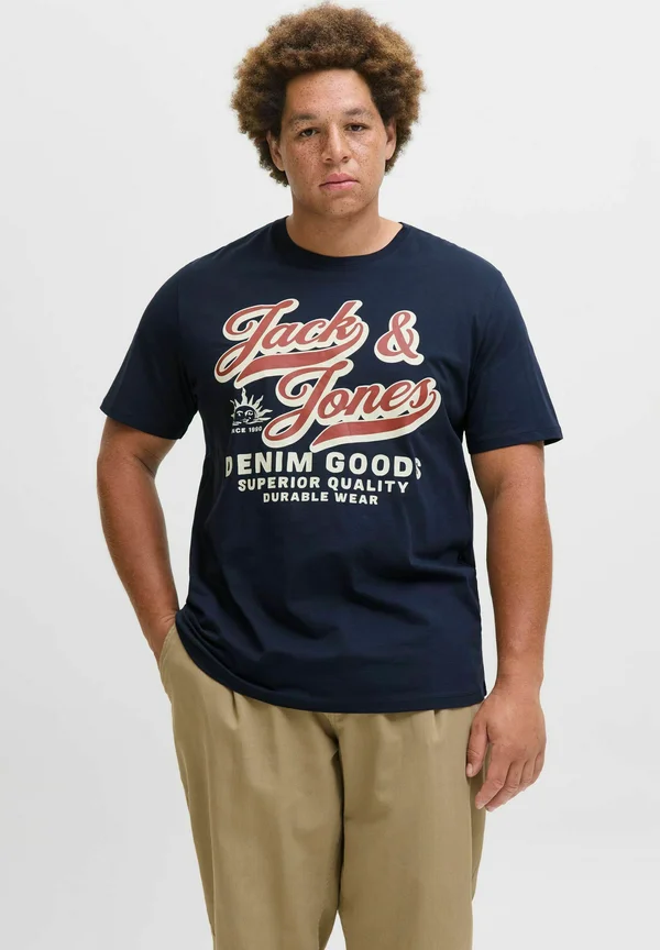 Print T-shirt - sky captain