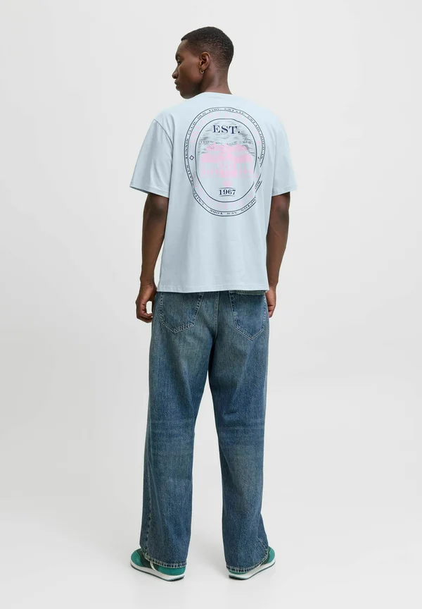 Print T-shirt - skyway