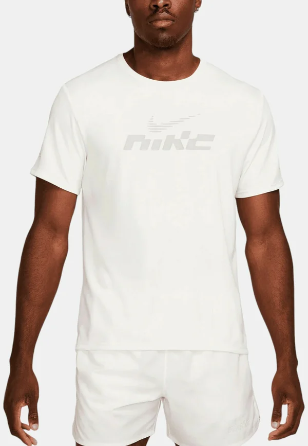Print T-shirt - white