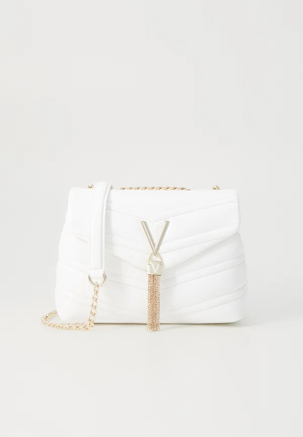 PRIVILEGE - Cross body bag - bianco
