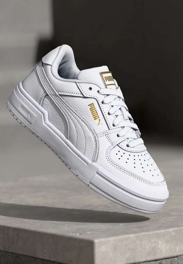 PRO CLASSIC UNISEX - Trainers - white