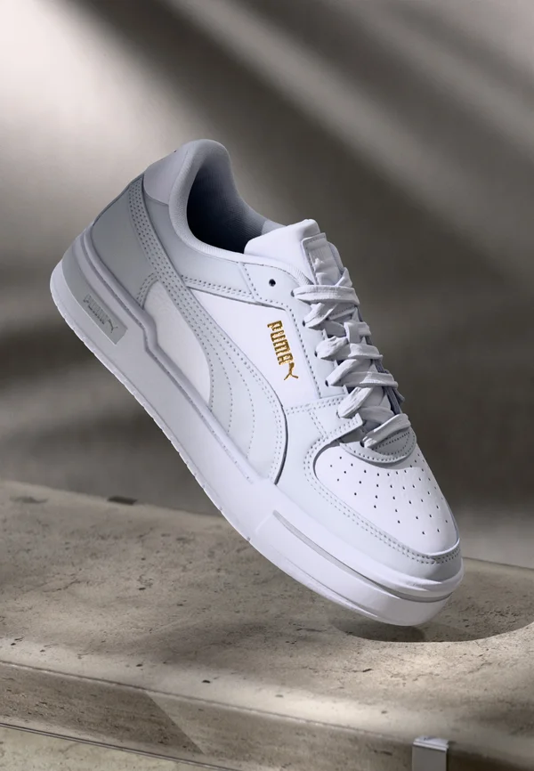 PRO CLASSIC UNISEX - Trainers - white/harbor mist