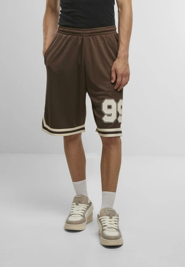 PRO - Shorts - chocolate brown