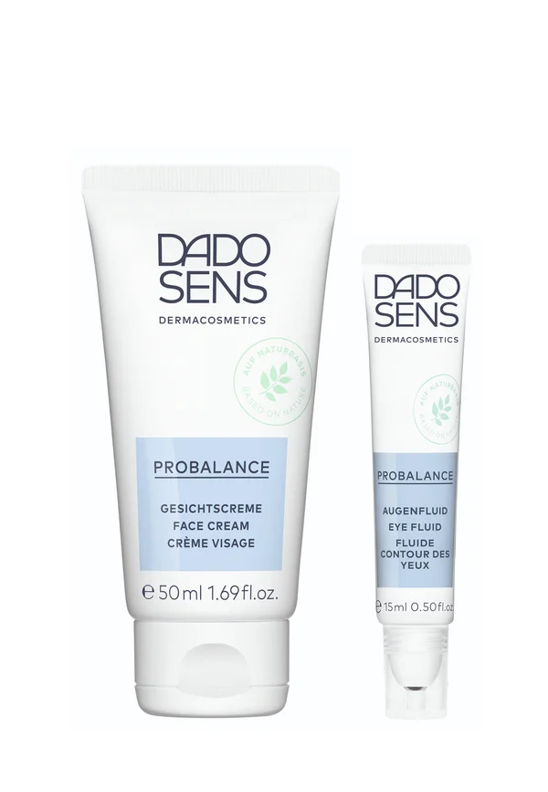 PROBALANCE GESICHTSPFLEGE BEI ALLERGIEGEFÄHRDETER HAUT ODER PERIORALER DERMATITIS, 65ml - Skincare set - transparent weiß