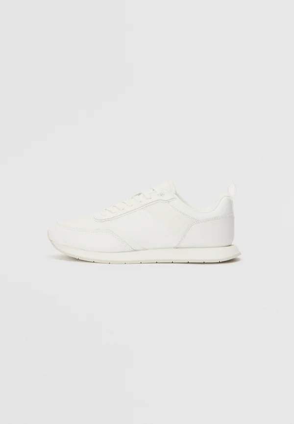 PROF RUN - Trainers - triple bright white