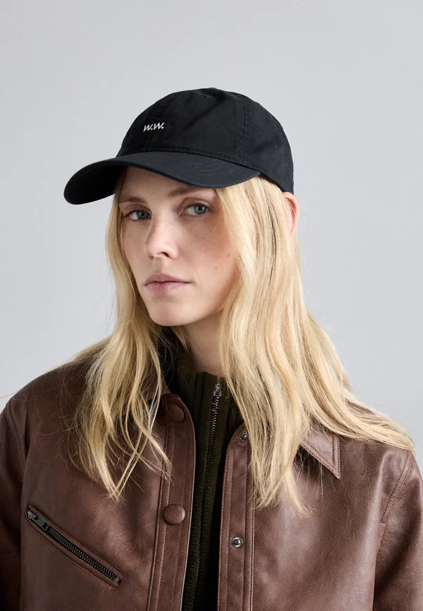 PROFILE UNISEX - Cap - black