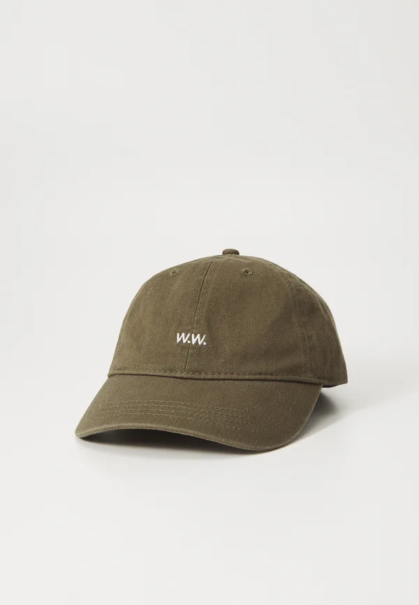 PROFILE UNISEX - Cap - dusty olive