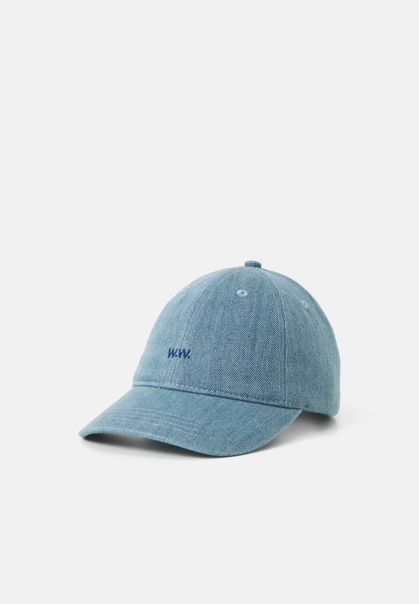 PROFILE UNISEX - Cap - medium washed denim