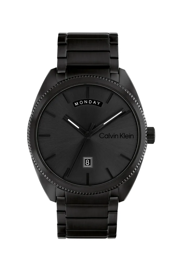 PROGRESS - Watch - black, grey
