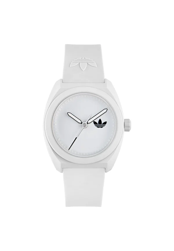 PROJECT THREE Analog Watch
 - Watch - white