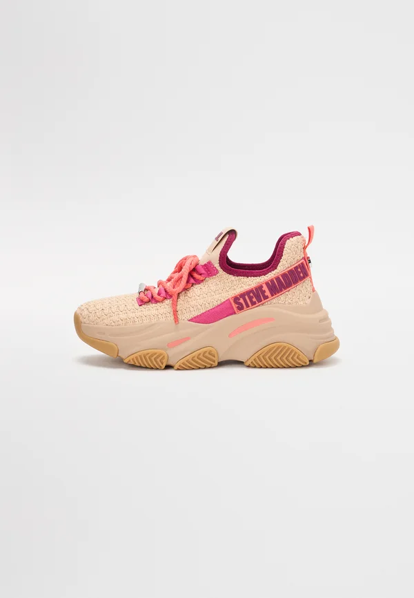 PROJECT - Trainers - blush/coral multi