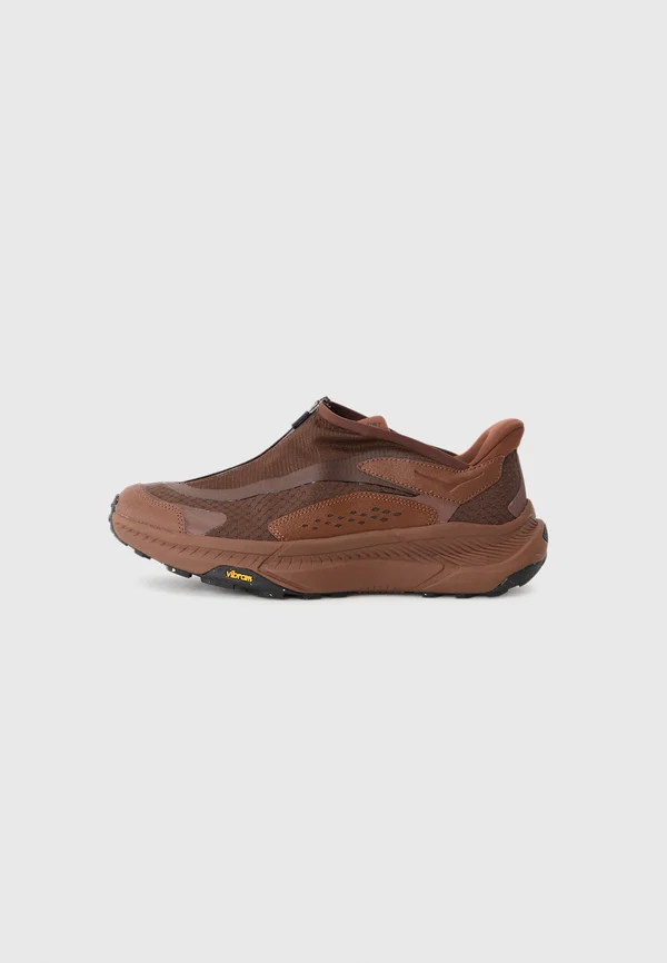 PROJECT TRANSPORT UNISEX - Trainers - mineral brown/walnut