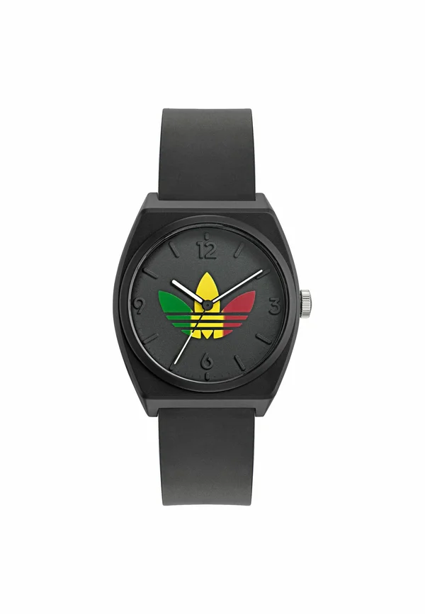 PROJECT TWO GRFX - Watch - black