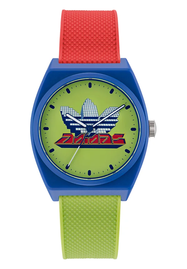 PROJECT TWO GRFX - Watch - green