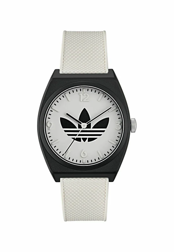 PROJECT TWO - Watch - white