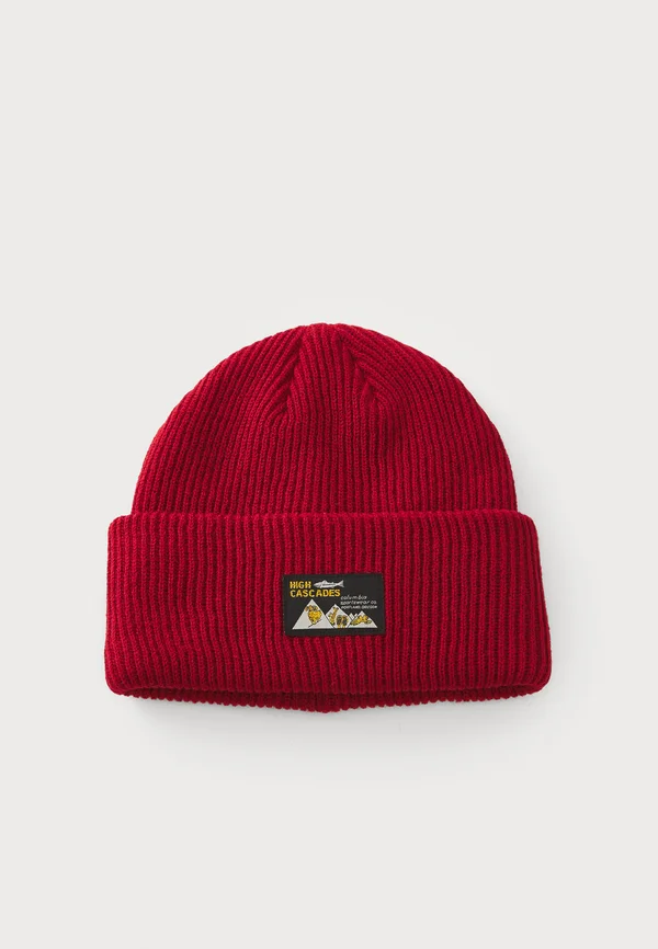 PROVISIONS™ CUFFED BEANIE UNISEX - Beanie - beere