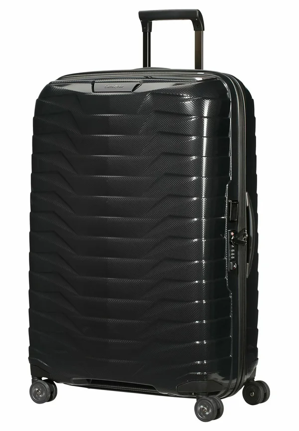 PROXIS TROLLEY - Wheeled suitcase - black