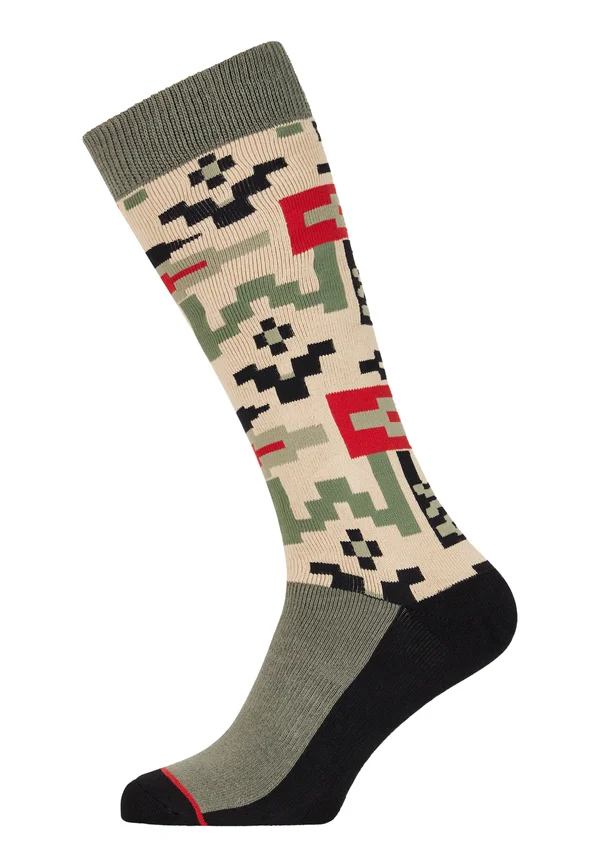 PRTACLE - Socks - thyme