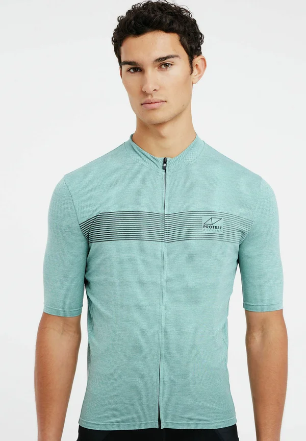 PRTBOBBING - Cycling Jersey - arcticgreen