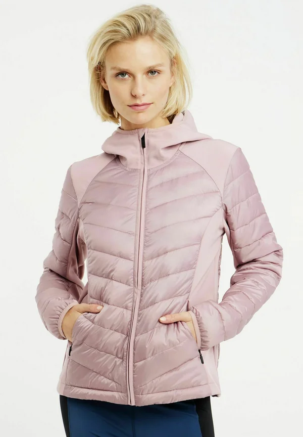 PRTCHARON - Outdoor jacket - mauve