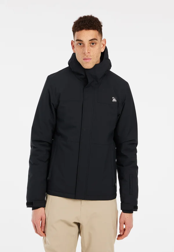 PRTCHOOSE - Snowboard jacket - true black