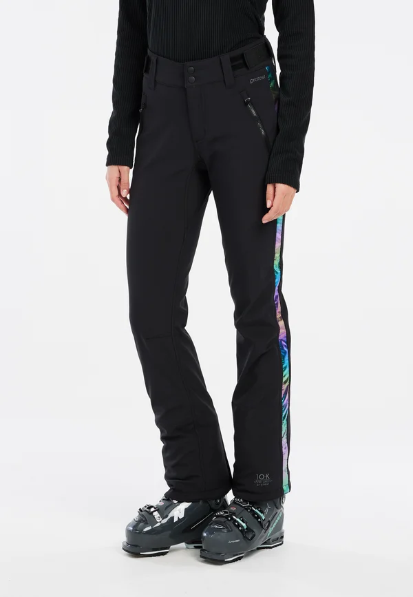 PRTCOCOS - Snowboard pants - true black