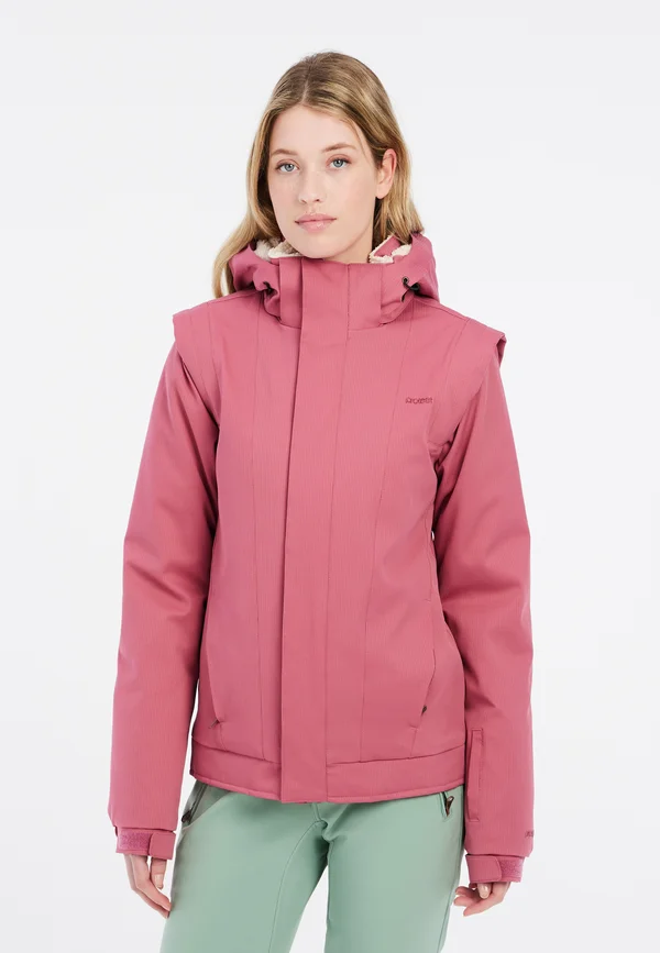 PRTEASY - Snowboard jacket - rose dust