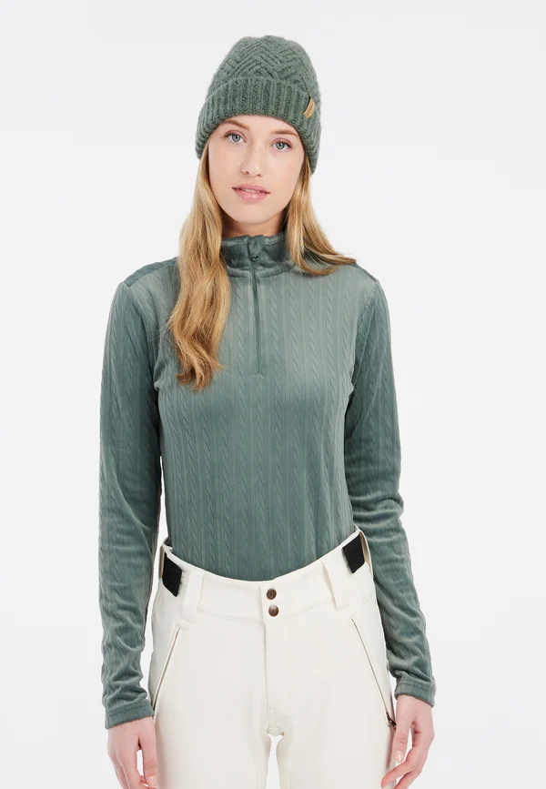 PRTGAIL - Jumper - evergreen