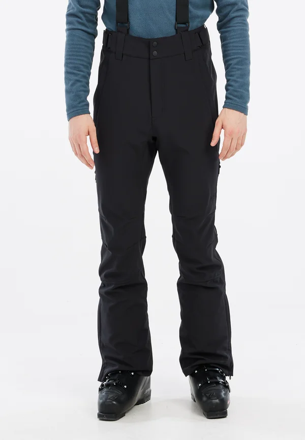 PRTHOLLOWS - Snowboard pants - true black