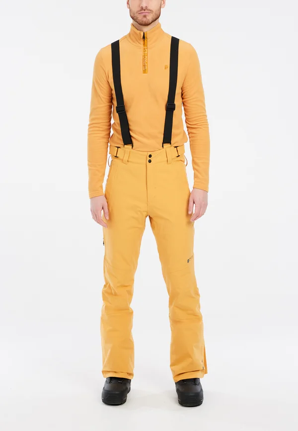 PRTMIKADO - Snowboard pants - cab yellow