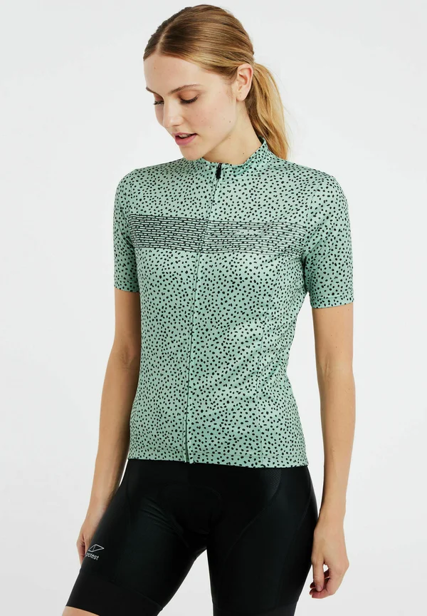 PRTNAVARRO - Cycling Jersey - juniper