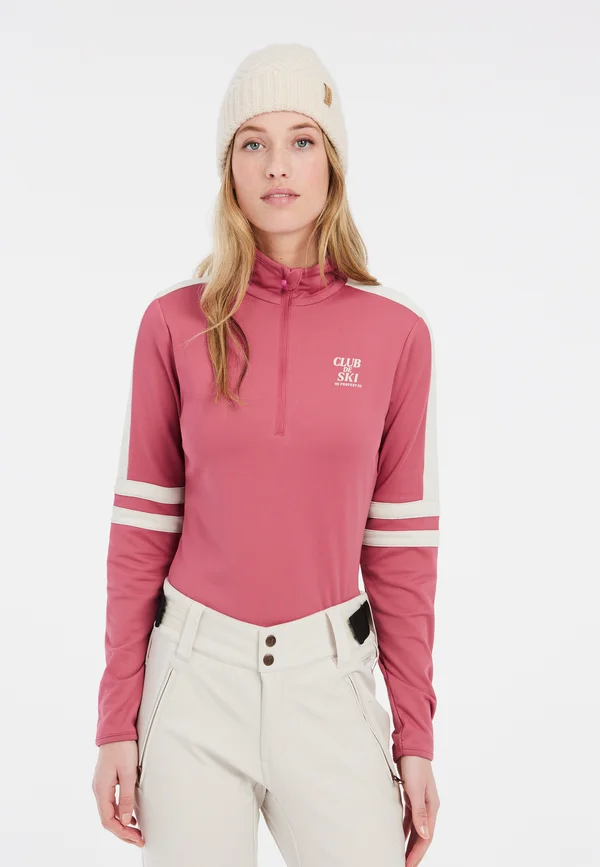 PRTPRUE - Jumper - rose dust