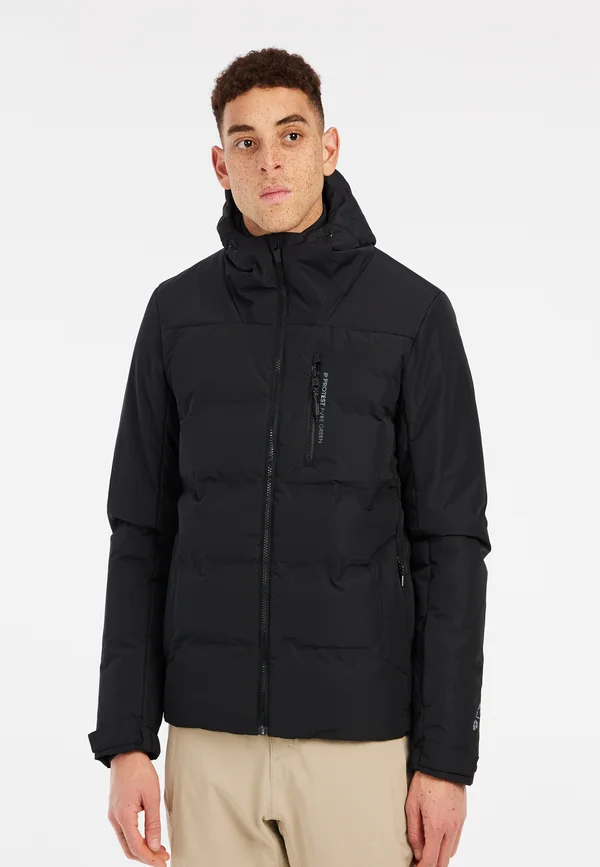 PRTSUPERIOR24 - Ski jacket - true black