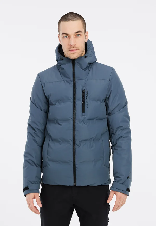 PRTSUPERIOR24 - Ski jacket - yale blue