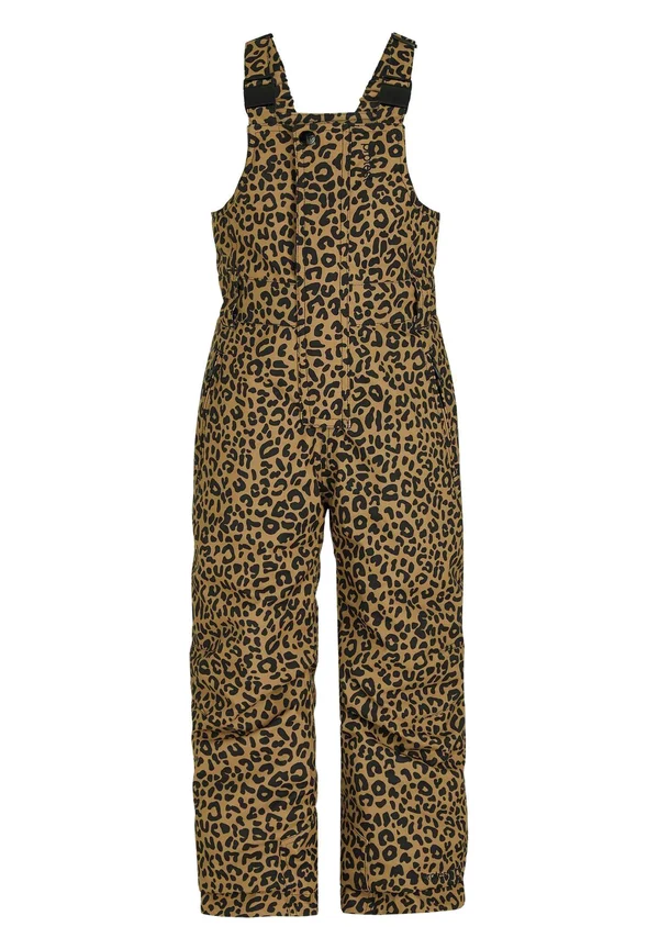 PRTTUVA 23 TD - Snow pants - fudgecamel