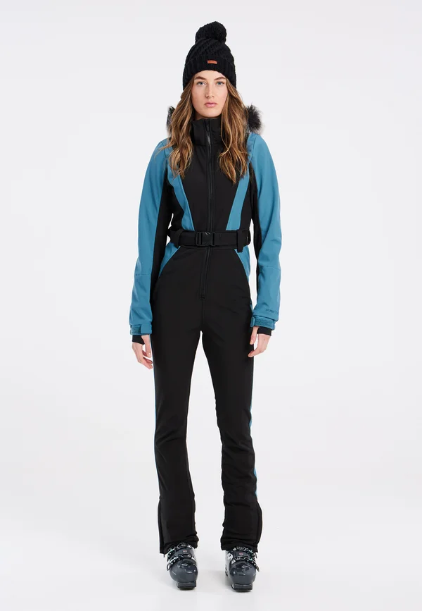 PRTVITOSHA - Snowsuit - true black