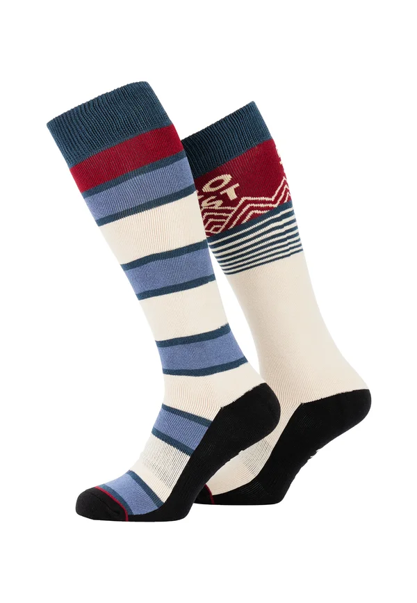 PRTWISETON 2 PACK - Sports socks - twilight navy