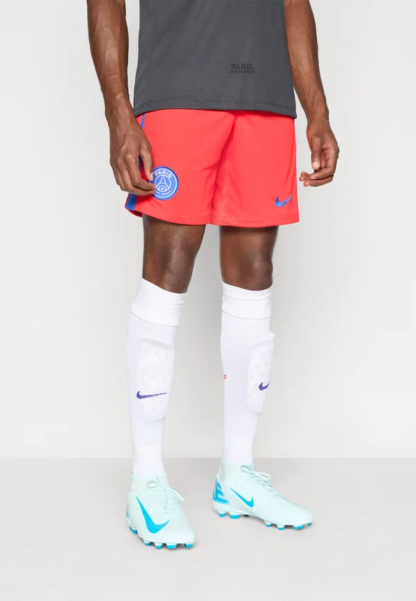 PSG 2025/26 STADIUM THIRD - Club wear - global red/hyper royal