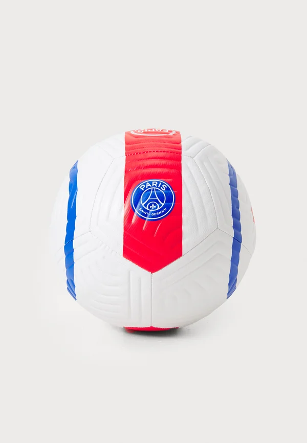 PSG ACADEMY BALL UNISEX - Club wear - white/global red/hyper royal