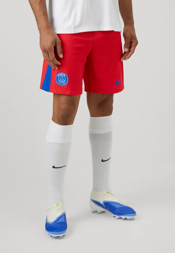 PSG M NK DFADV SHORT MATCH 3R - Sports shorts - global red
