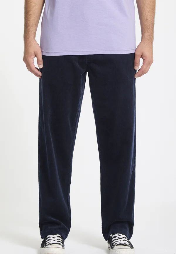 PSYCHSTONE EW - Trousers - navy
