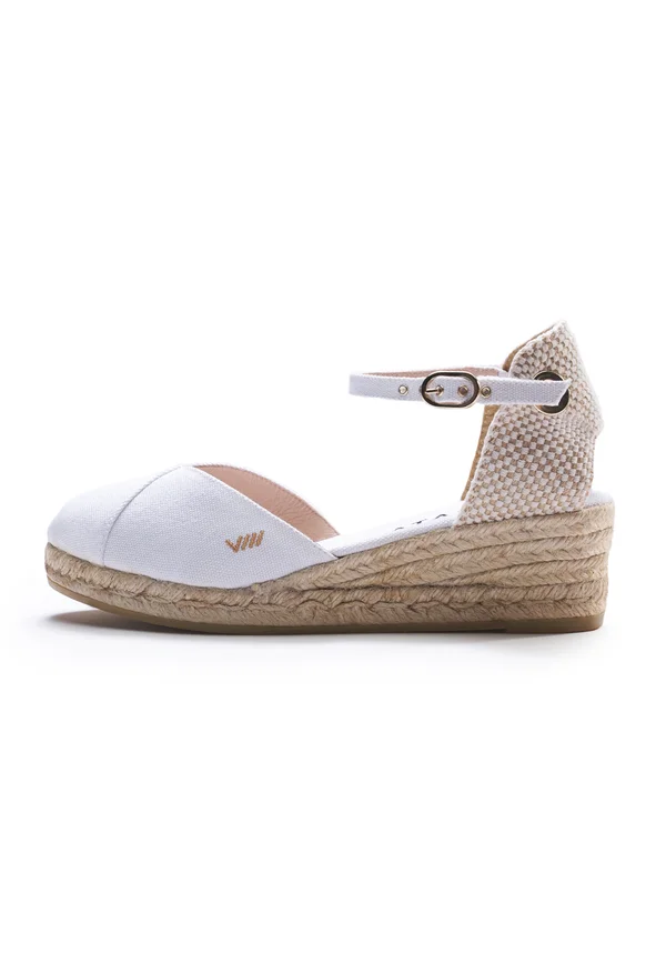 PUBOL - Wedges - off white