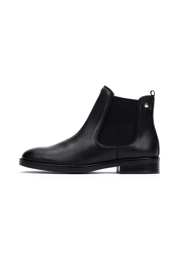 PUERTOLLANO - Ankle boots - black