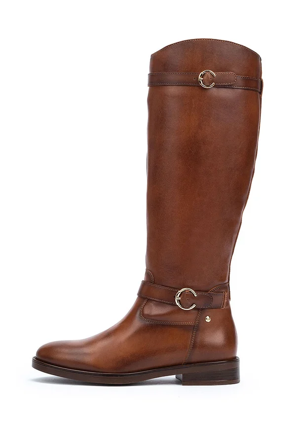 PUERTOLLANO - Boots - Brown